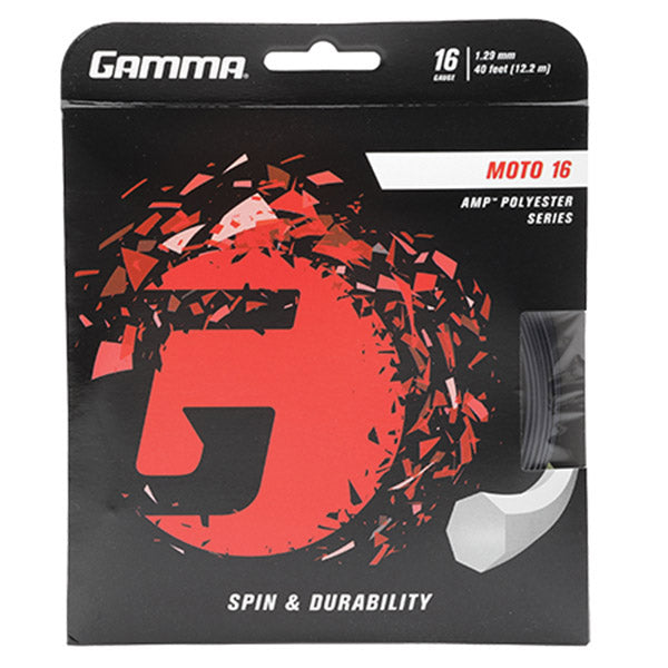 Gamma Moto 16G (Lime) Gamma