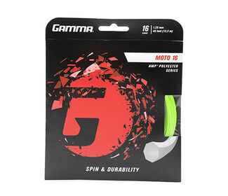 Gamma Moto 16G (Lime)