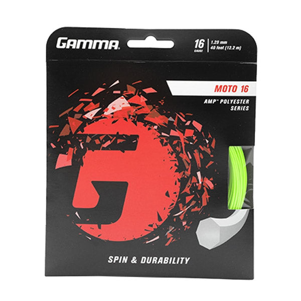 Gamma Moto 16G (Lime) Gamma