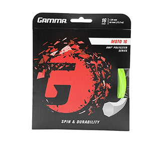 Gamma Moto 16G (Lime)