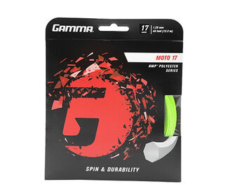 Gamma Moto 17G (Lime)
