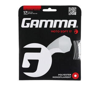 Gamma Moto Soft 17G (Grey)