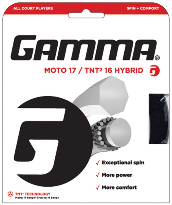 Gamma Moto / Tnt Hybrid (22'X20')