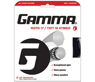 Gamma Moto / Tnt Hybrid (22'X20')