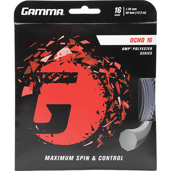 Gamma Ocho 16G (Silver)