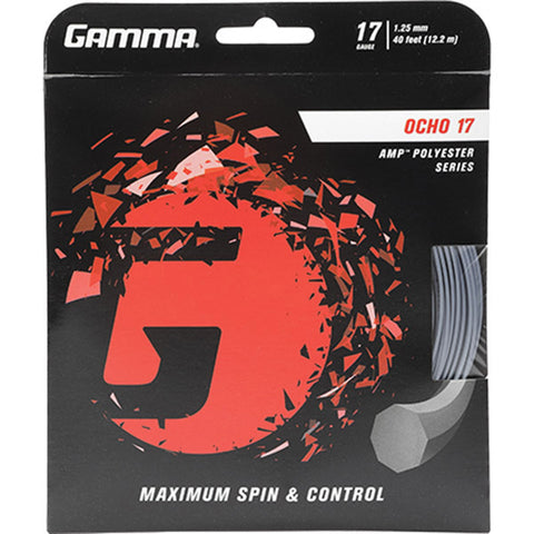 Gamma Ocho 17G (Silver)