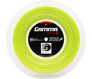Gamma Ocho 16G Reel 660' (Yellow)