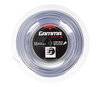 Gamma Ocho 17G Reel 660' (Silver)