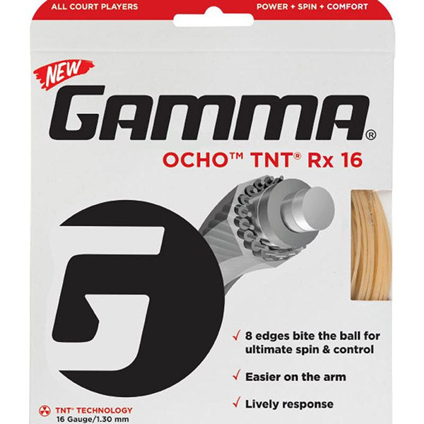 Gamma Ocho Tnt Rx 16G (Natural)