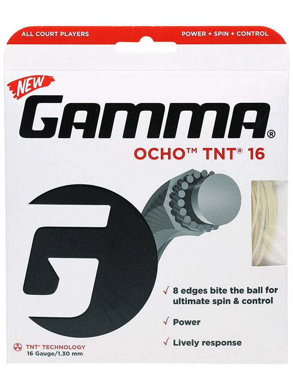 Gamma Ocho Tnt 16G (Natural)