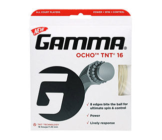Gamma Ocho Tnt 16G (Natural)