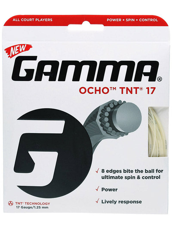 Gamma Ocho Tnt 17G (Natural)