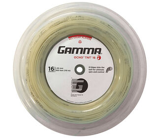 Gamma Ocho Tnt 16G Reel 360' (Natural)