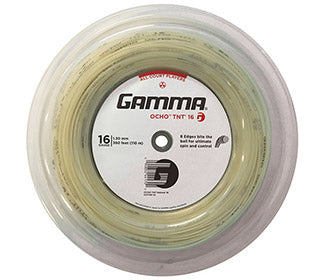 Gamma Ocho Tnt 16G Reel 360' (Natural)