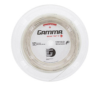 Gamma Ocho Tnt 17G Reel 360' (Natural)
