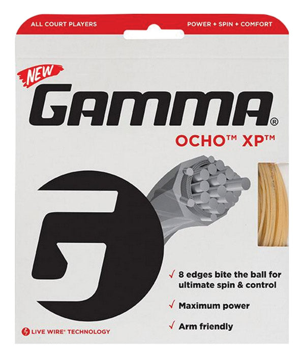 Gamma Ocho Xp (Natural)