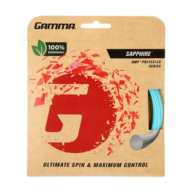 Gamma Sapphire (Blue)