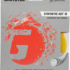 Gamma Synthetic Gut 16G (Black) Gamma