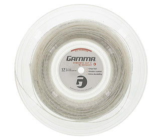 Gamma Synthetic W/Wearguard 17G Reel 660' (White)