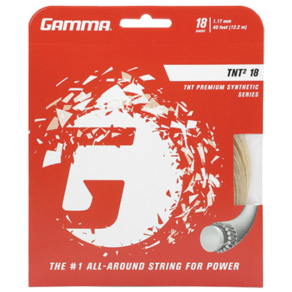 Gamma Tnt 2 18G (Natural) Gamma