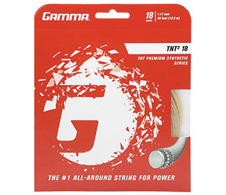 Gamma Tnt 2 18G (Natural)