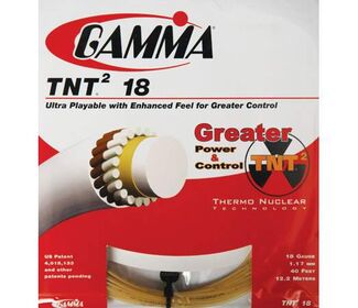 Gamma Tnt 2 18G (Natural)