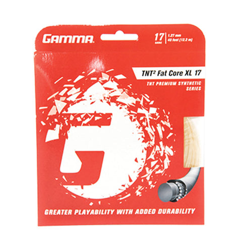 Gamma Tnt 2 Fat Core Xl (Natural)