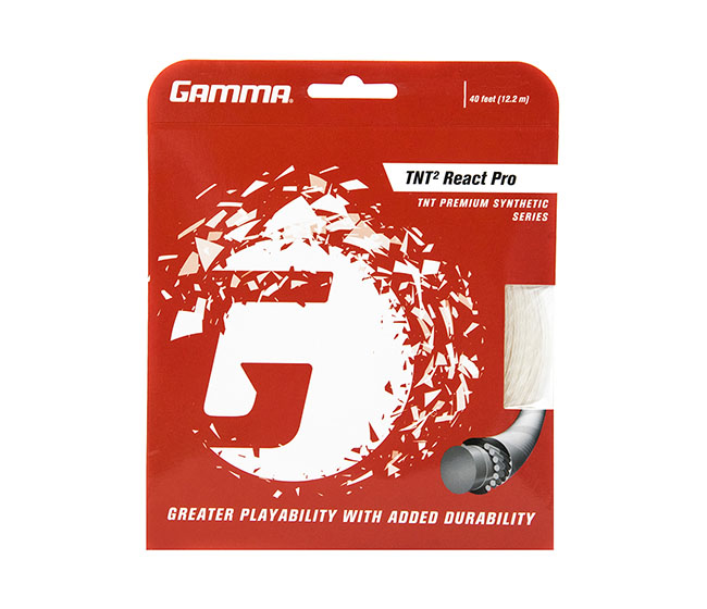 Gamma Tnt 2 React Pro (Natural)