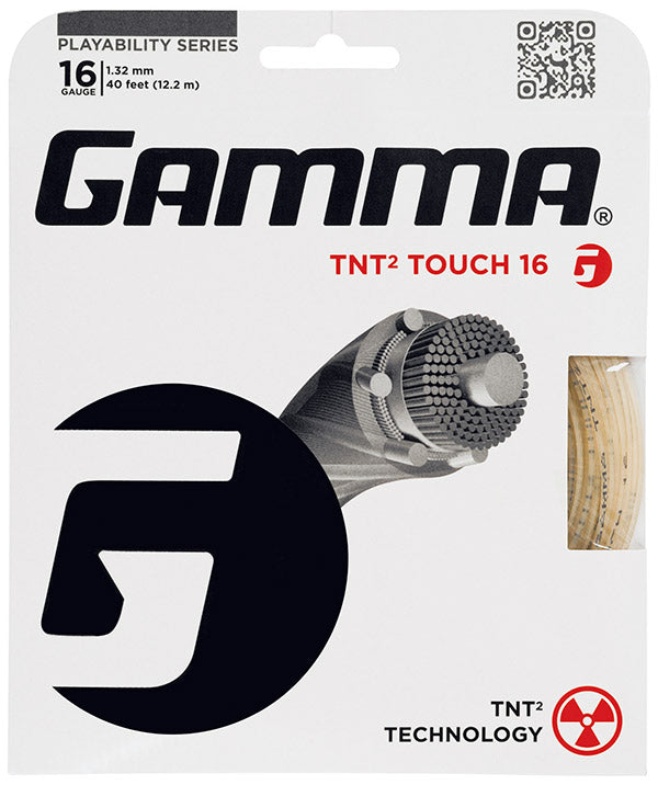 Gamma Tnt 2 Touch (Natural)