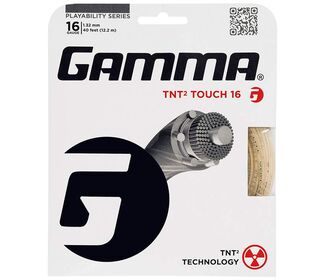 Gamma Tnt 2 Touch (Natural)