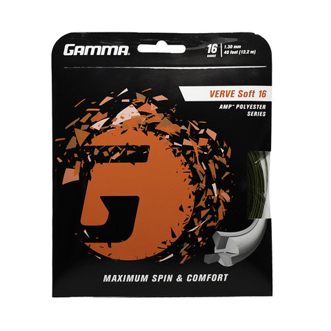 Gamma Verve Soft 16G (Yellow)