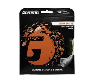 Gamma Verve Soft 16G (Yellow)