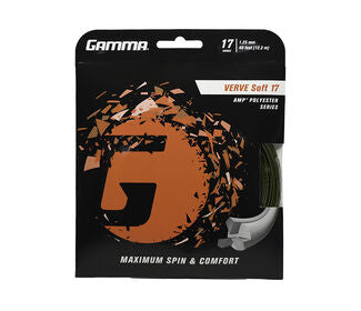 Gamma Verve Soft 17G (Yellow)