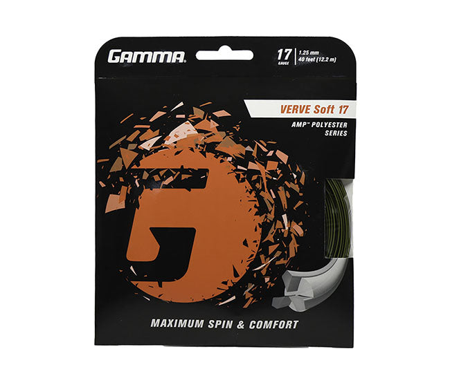 Gamma Verve Soft 17G (Yellow)