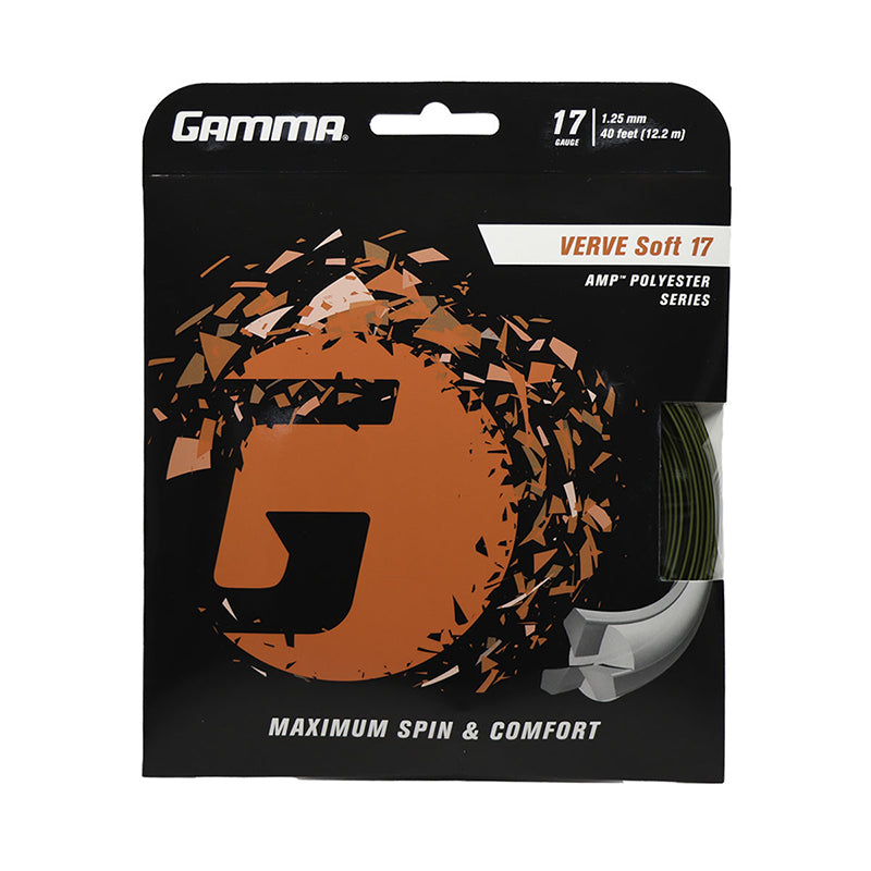 Gamma Verve Soft 17G (Yellow)
