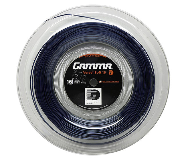 Gamma Verve Soft 16G Reel 360' (Blue)