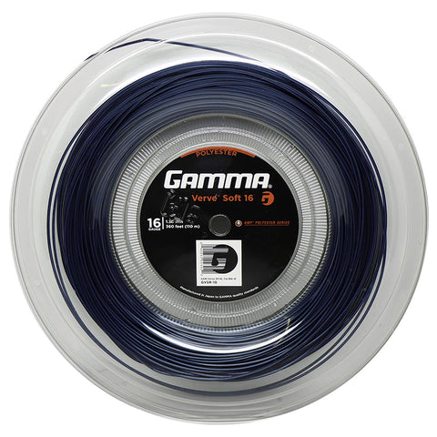 Gamma Verve Soft 16G Reel 360' (Blue)