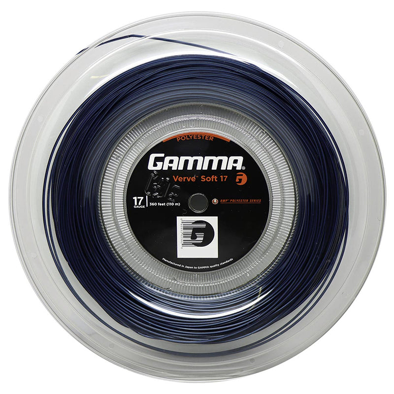 Gamma Verve Soft 17G Reel 360' (Blue)