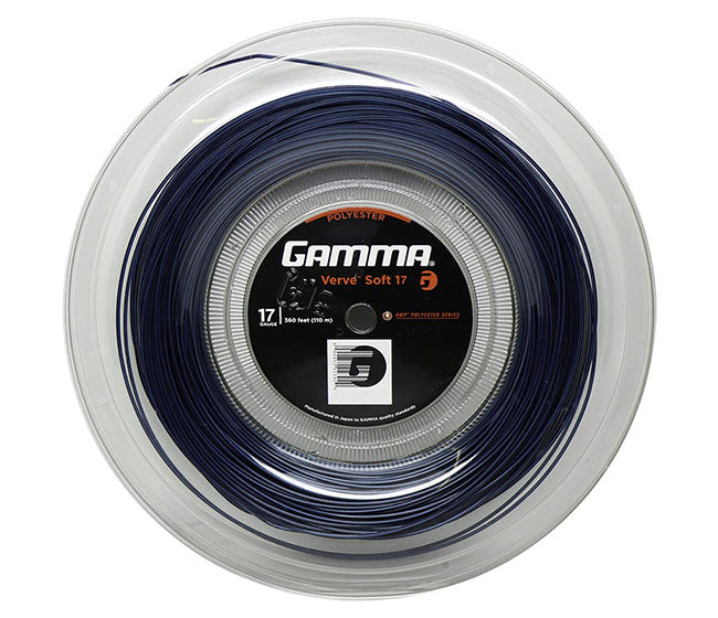 Gamma Verve Soft 17G Reel 360' (Blue)
