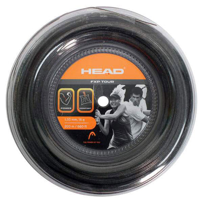 Head Fxp Tour 16G Reel Blk