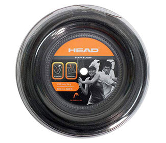 Head Fxp Tour 16G Reel Blk