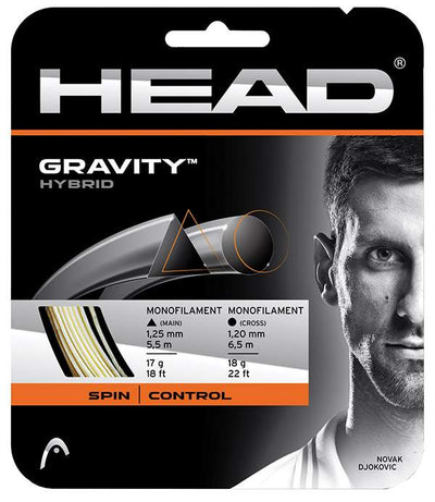 Head Gravity Hybrid (22' X 18')