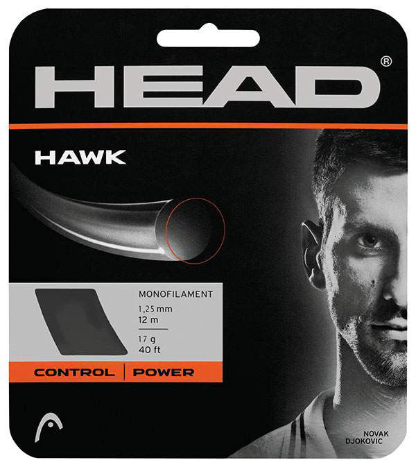Head Hawk 17G (White)