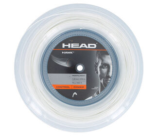 Head Hawk 16G Reel 660' (White)