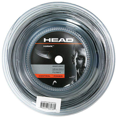 Head Hawk 17G Reel 660' (White) HEAD