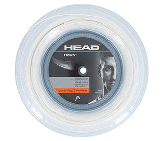 Head Hawk 17G Reel 660' (White)