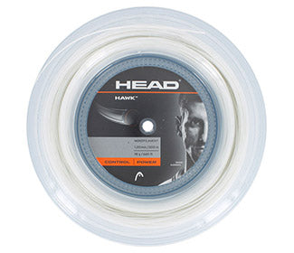 Head Hawk 18G Reel 660' (White)