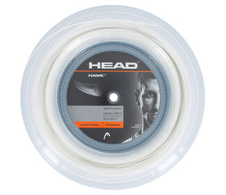 Head Hawk 18G Reel 660' (White)