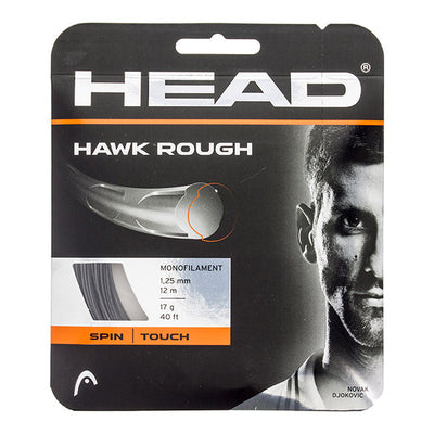 Head Hawk Rough 17G (Grey)