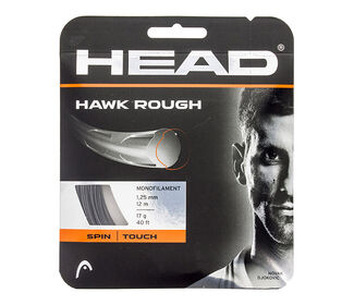 Head Hawk Rough 17G (Grey)